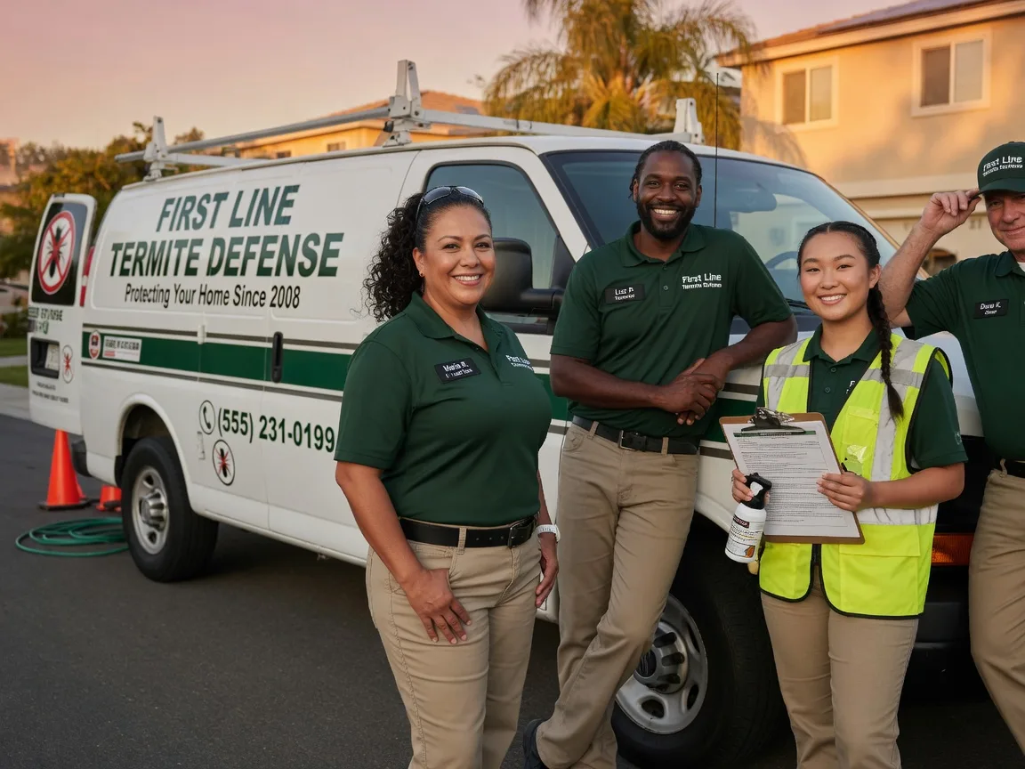 Termite Treatment company in Joshua Tree, CA